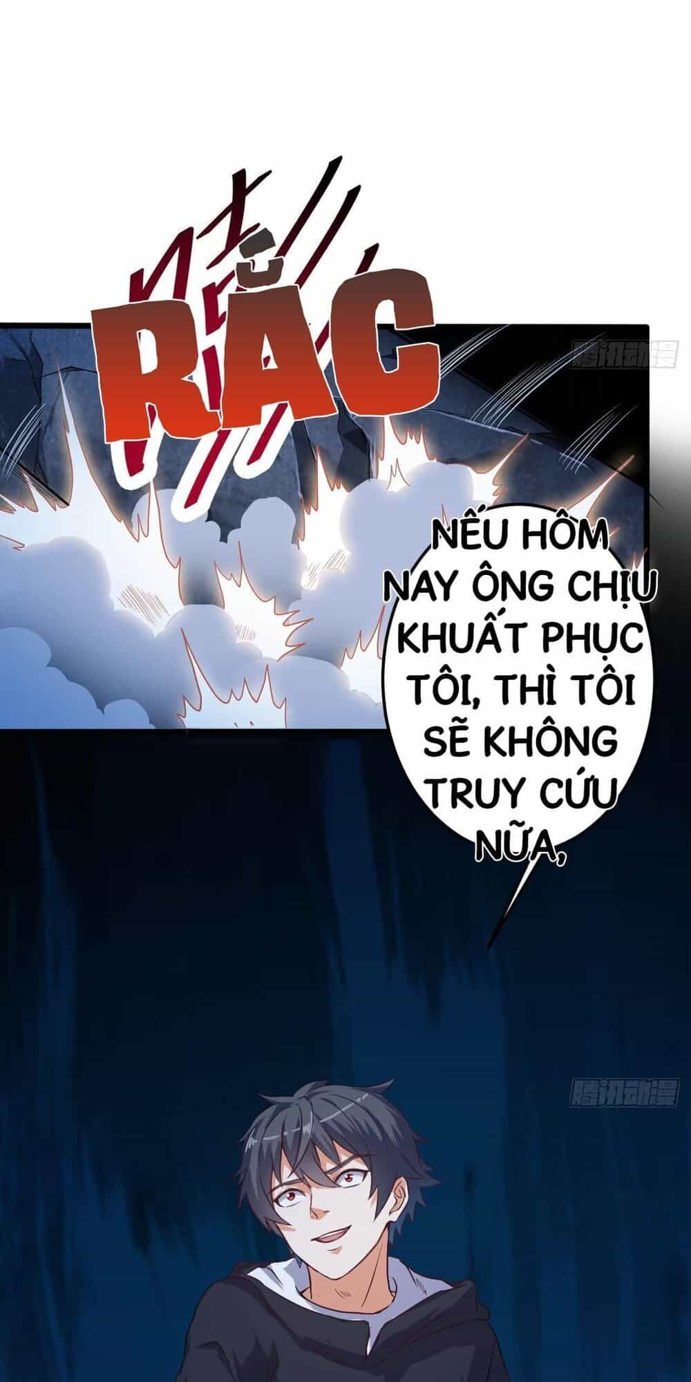Địa Phủ Khai Phá Thương - Chương 34 - ảnh 17