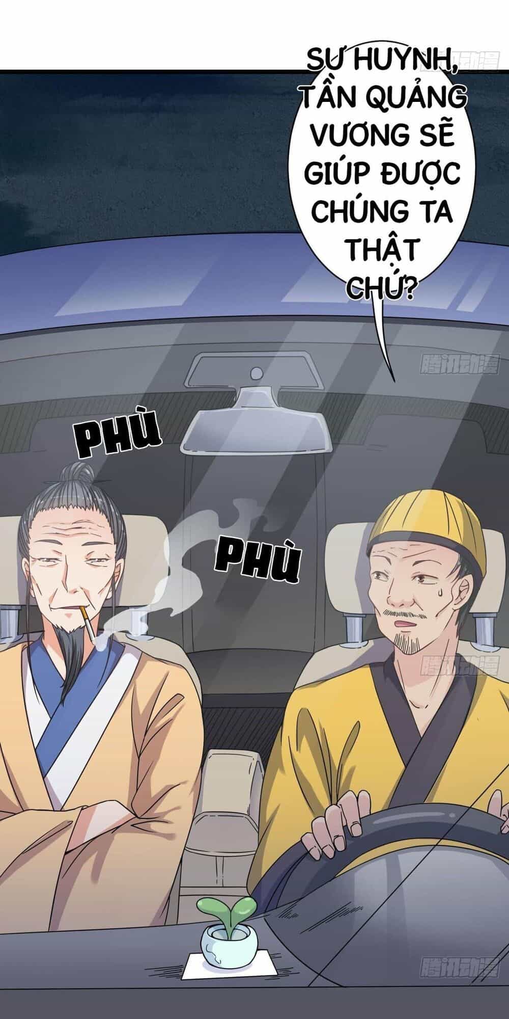 Địa Phủ Khai Phá Thương - Chương 34 - ảnh 20