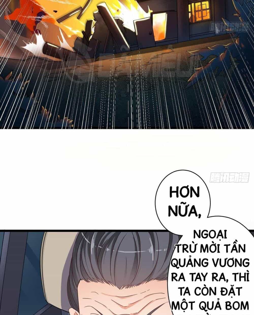 Địa Phủ Khai Phá Thương - Chương 34 - ảnh 24