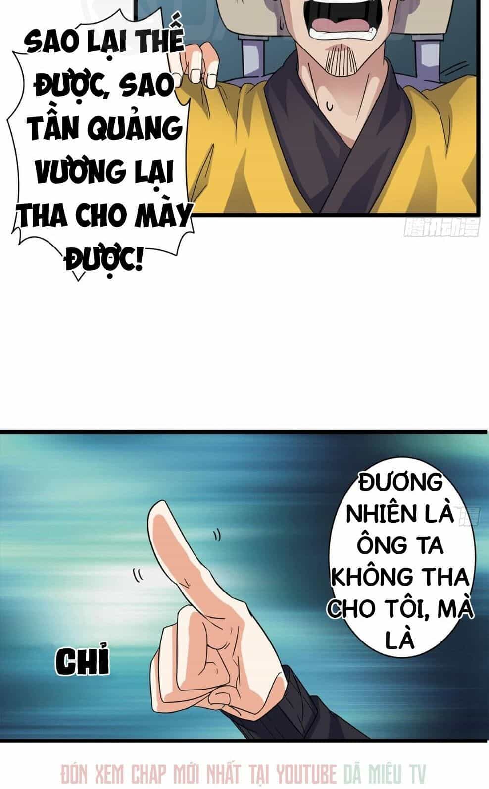 Địa Phủ Khai Phá Thương - Chương 35 - ảnh 4