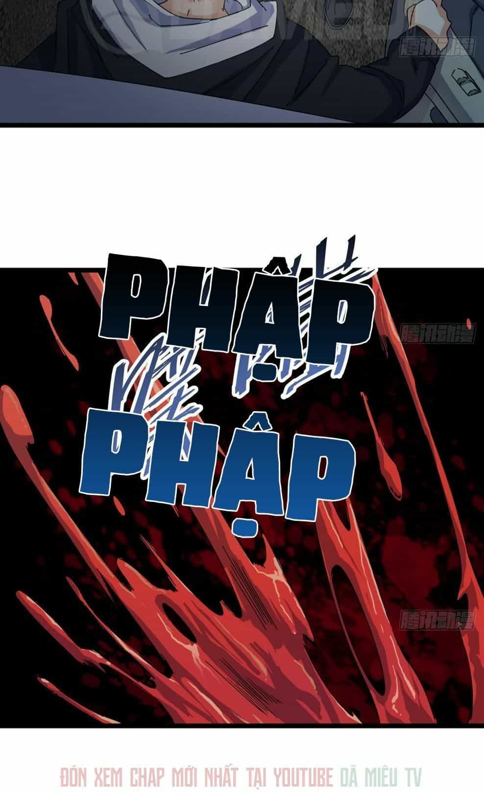 Địa Phủ Khai Phá Thương - Chương 35 - ảnh 8
