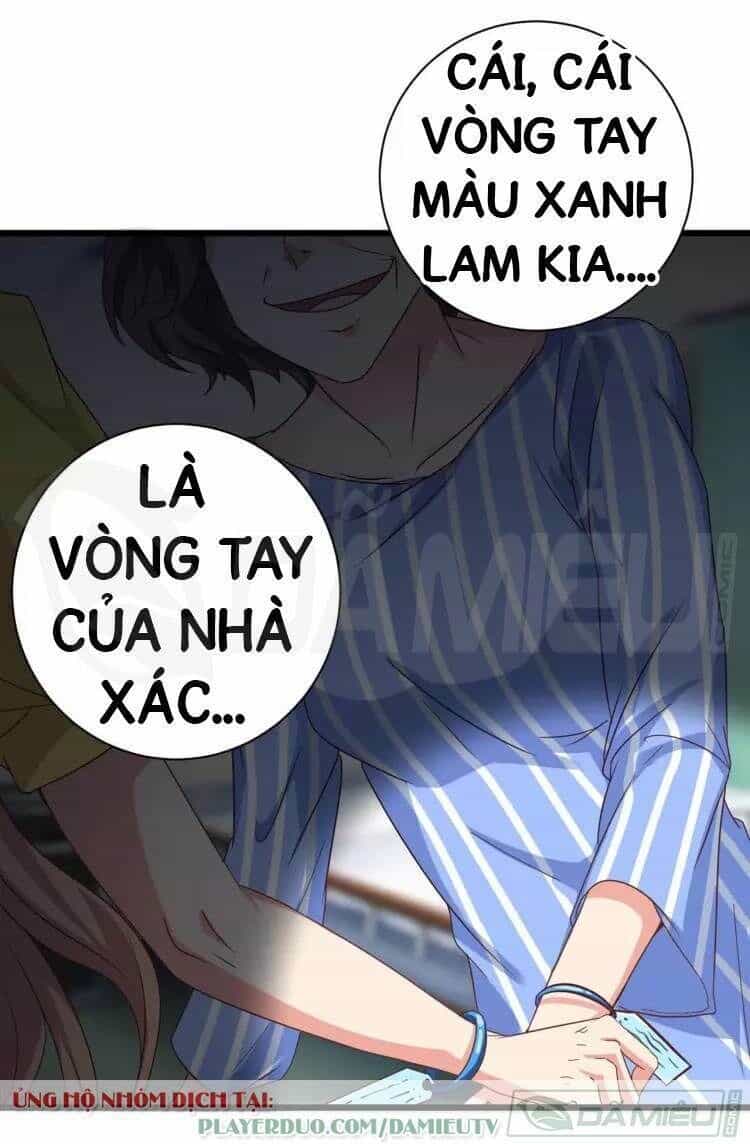 Địa Phủ Khai Phá Thương - Chương 36 - ảnh 11