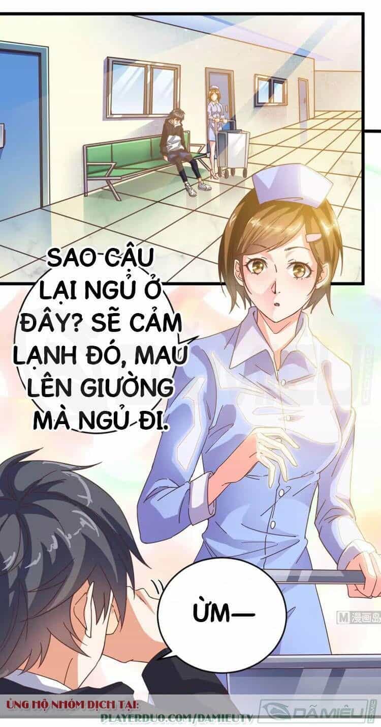 Địa Phủ Khai Phá Thương - Chương 36 - ảnh 2