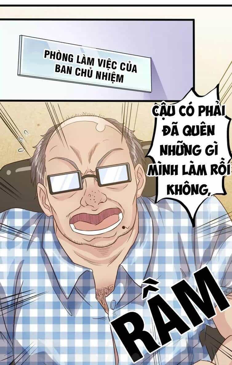 Địa Phủ Khai Phá Thương - Chương 37 - ảnh 5