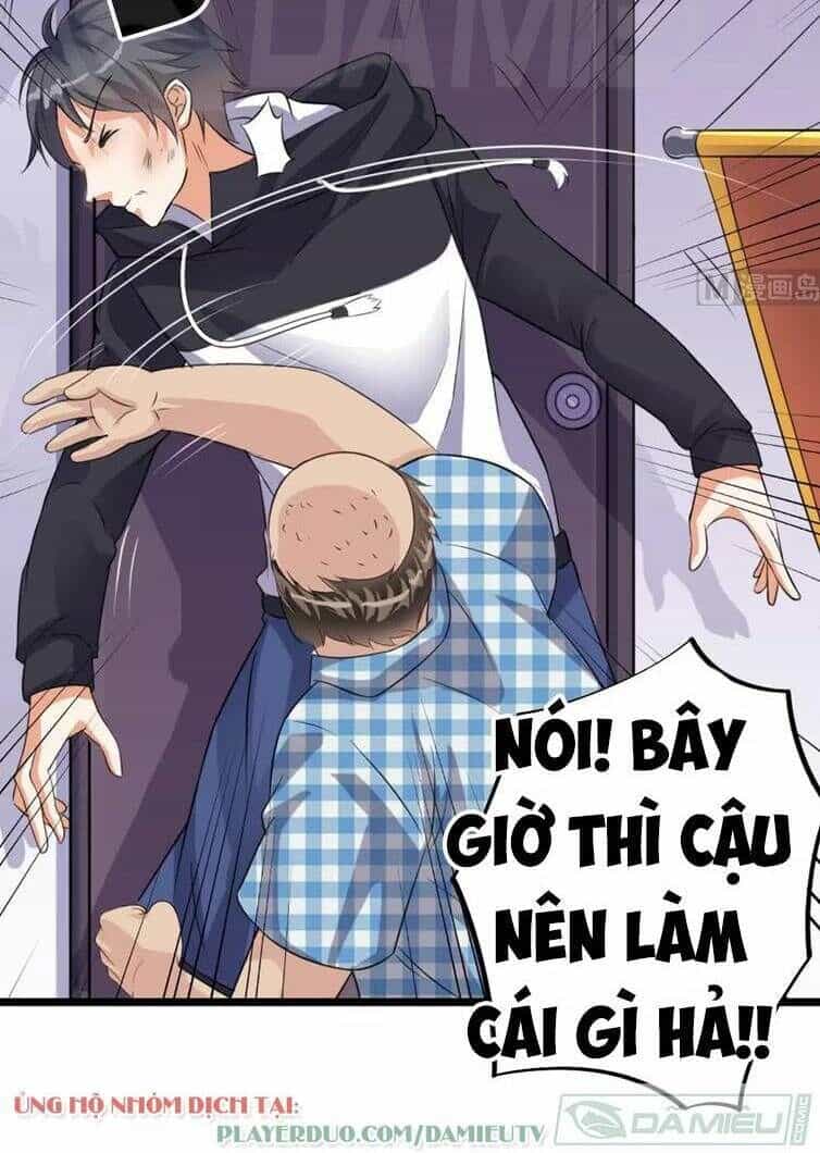 Địa Phủ Khai Phá Thương - Chương 37 - ảnh 8