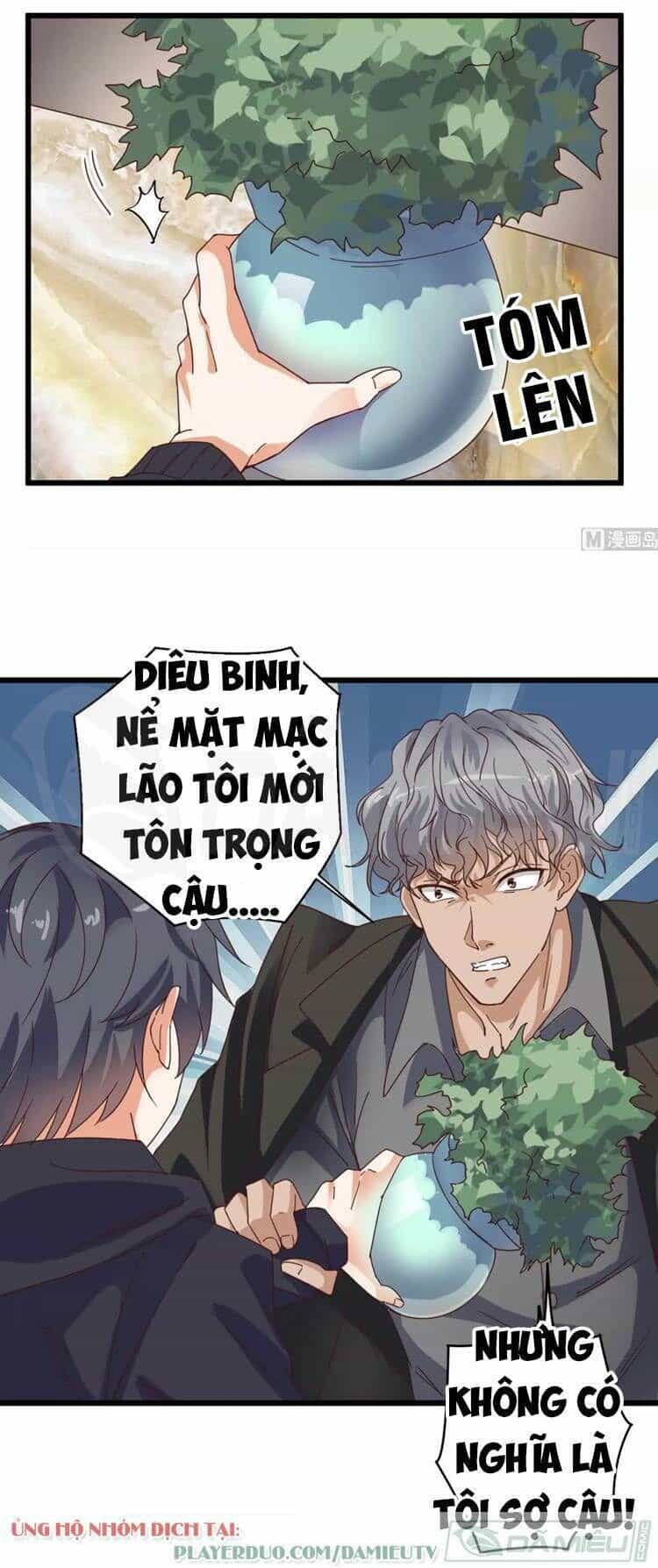 Địa Phủ Khai Phá Thương - Chương 38 - ảnh 4