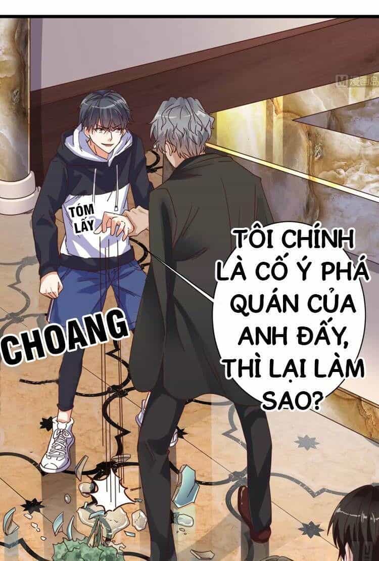 Địa Phủ Khai Phá Thương - Chương 38 - ảnh 5