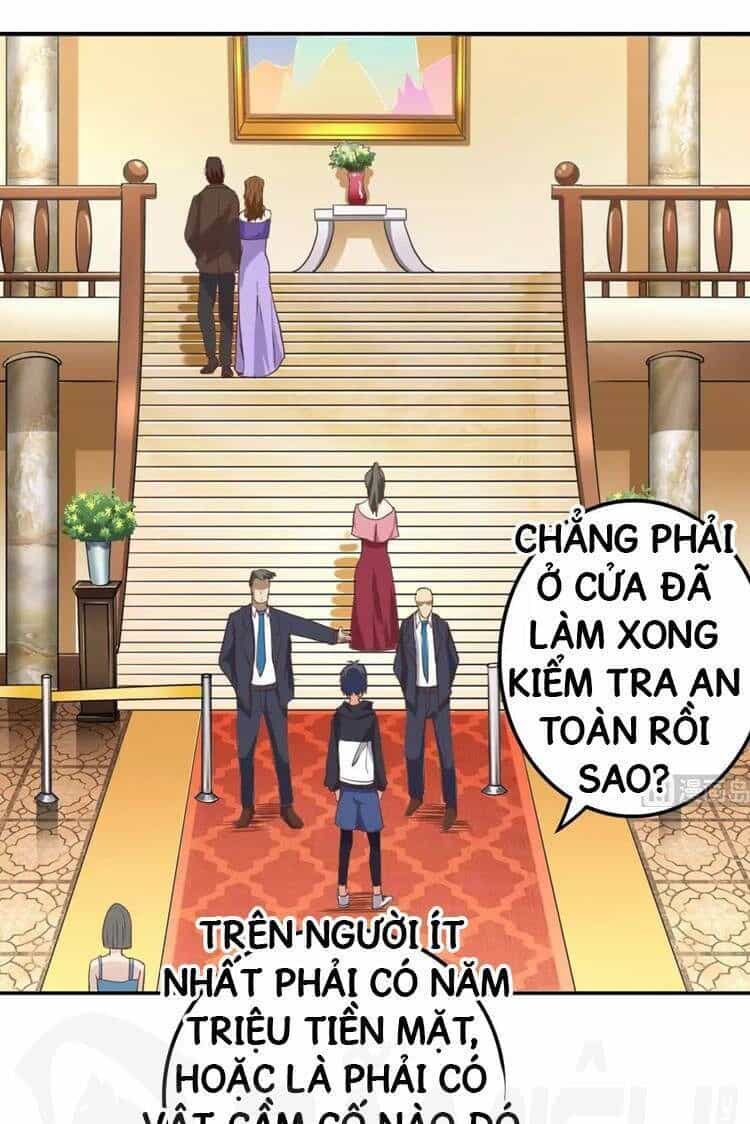 Địa Phủ Khai Phá Thương - Chương 39 - ảnh 11