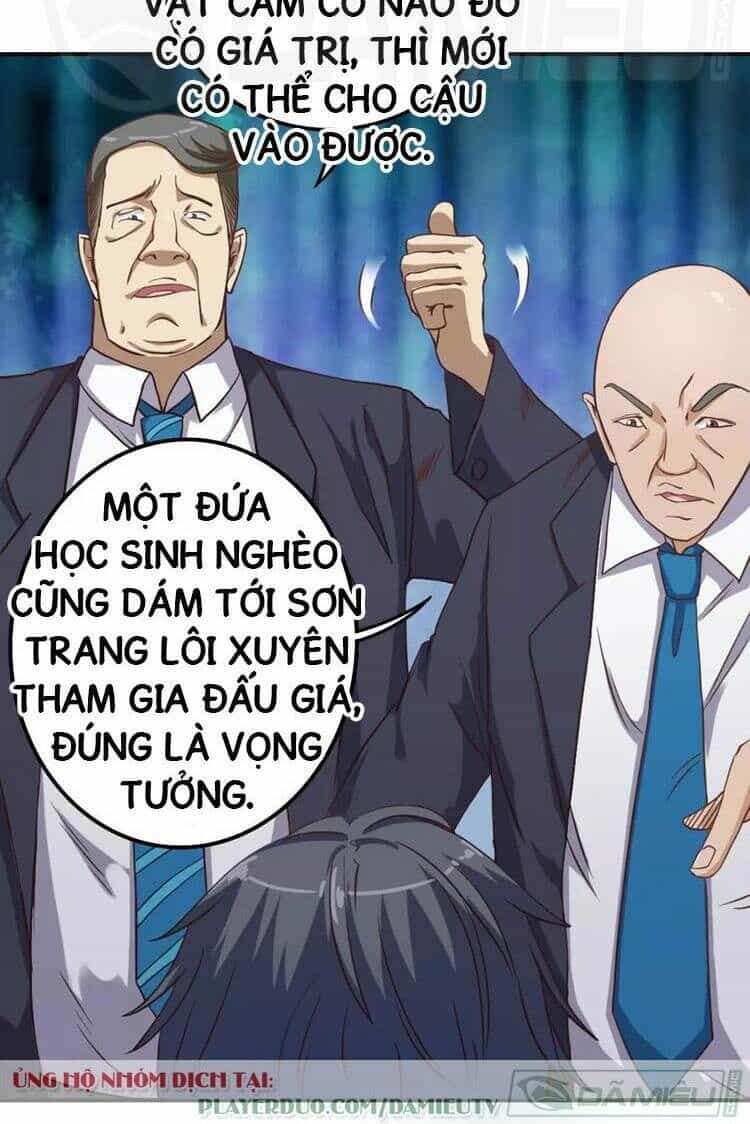 Địa Phủ Khai Phá Thương - Chương 39 - ảnh 12