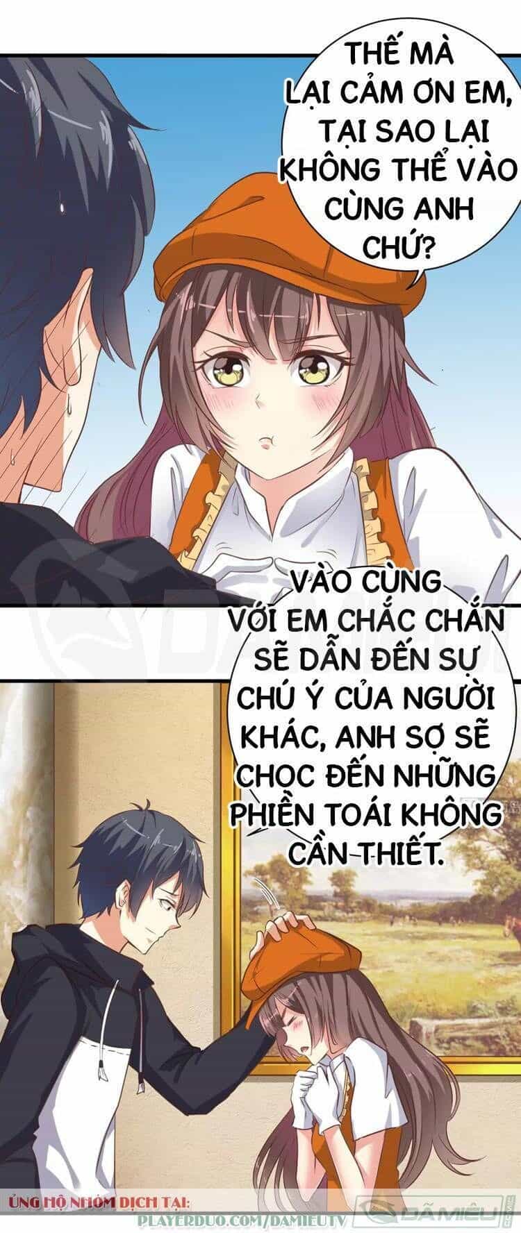 Địa Phủ Khai Phá Thương - Chương 39 - ảnh 19