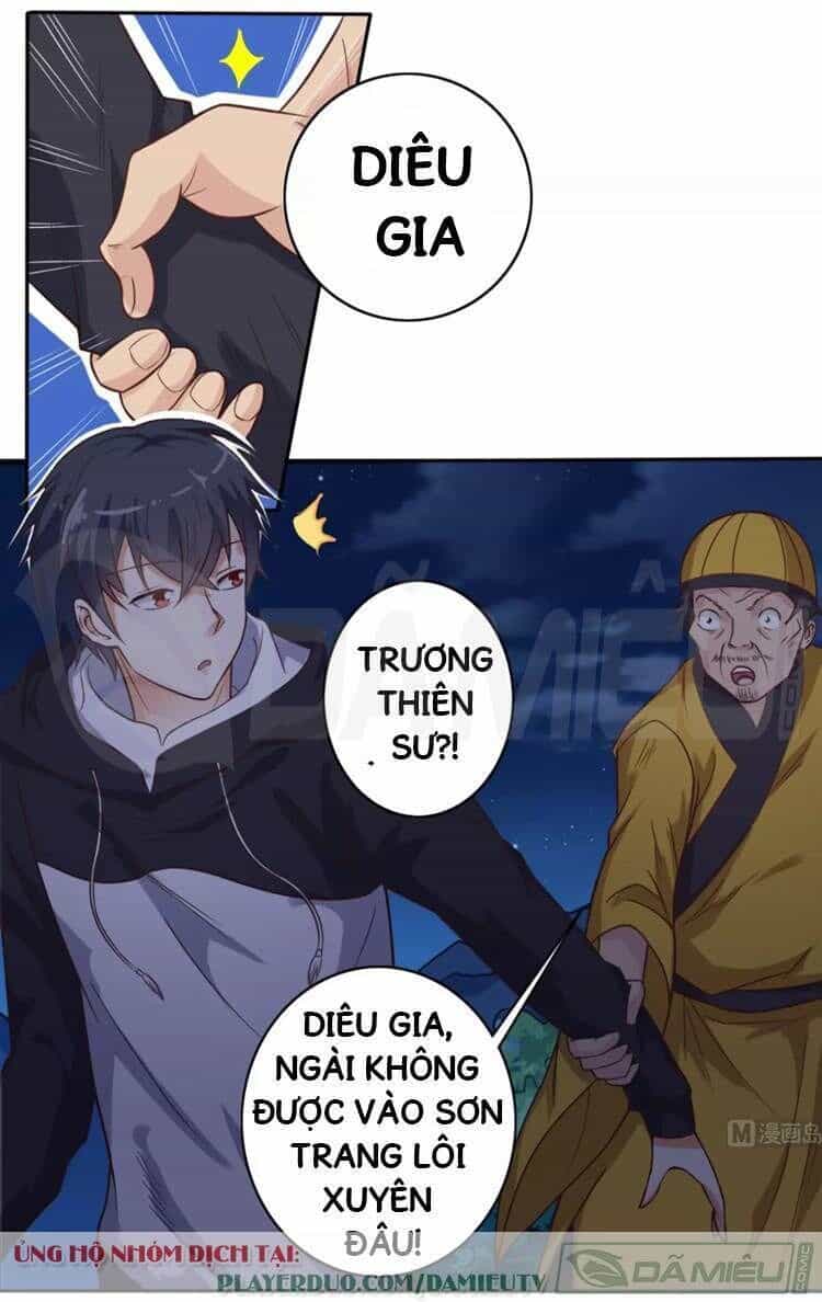 Địa Phủ Khai Phá Thương - Chương 39 - ảnh 3