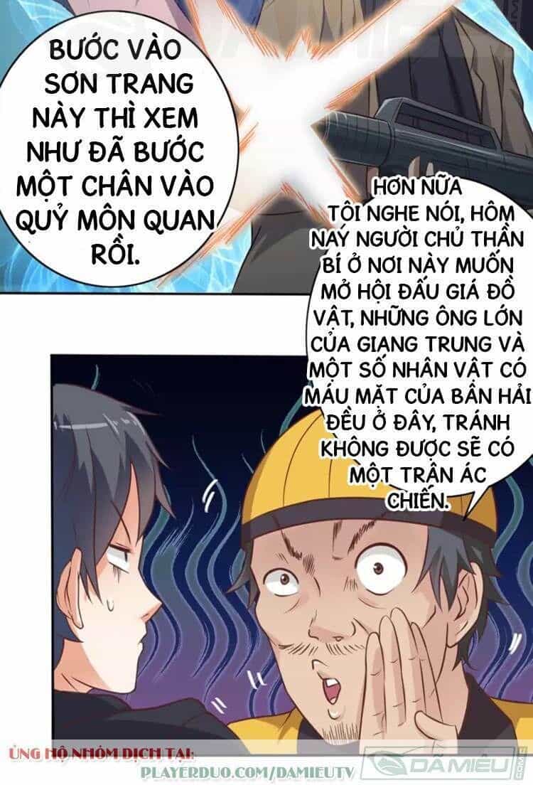 Địa Phủ Khai Phá Thương - Chương 39 - ảnh 6