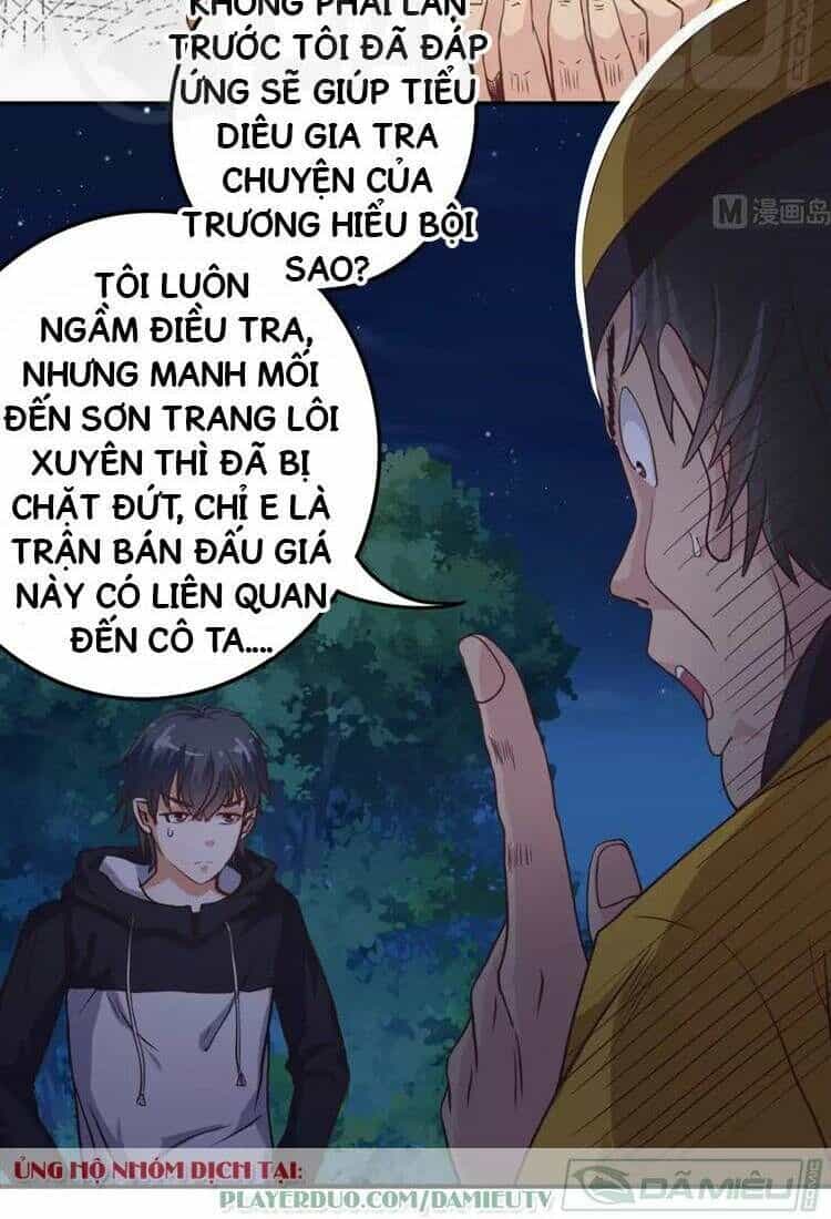 Địa Phủ Khai Phá Thương - Chương 39 - ảnh 8