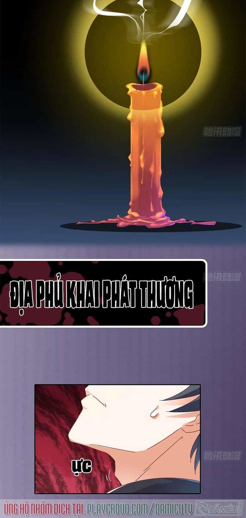 Địa Phủ Khai Phá Thương - Chương 4 - ảnh 27