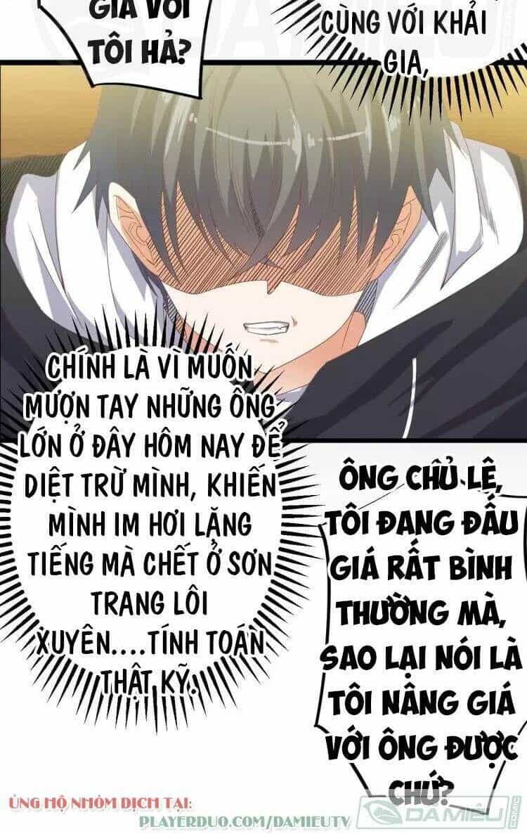 Địa Phủ Khai Phá Thương - Chương 40 - ảnh 11