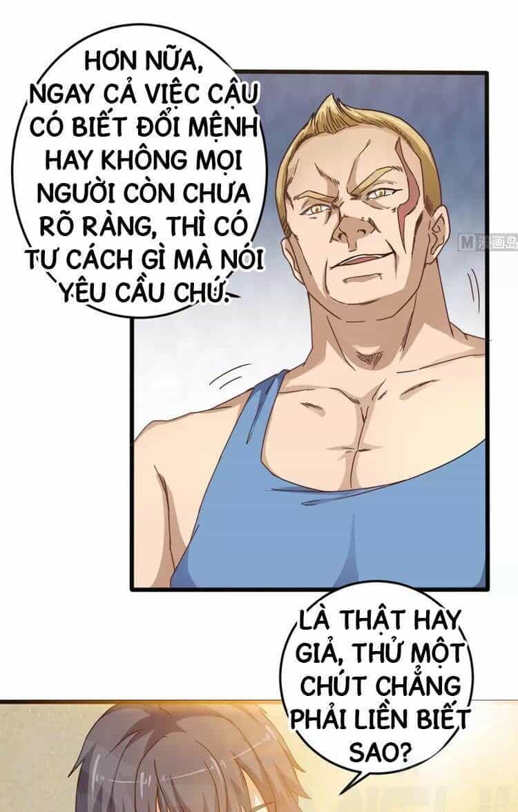 Địa Phủ Khai Phá Thương - Chương 40 - ảnh 16