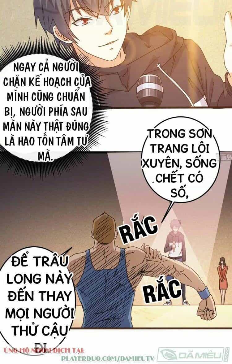 Địa Phủ Khai Phá Thương - Chương 40 - ảnh 17