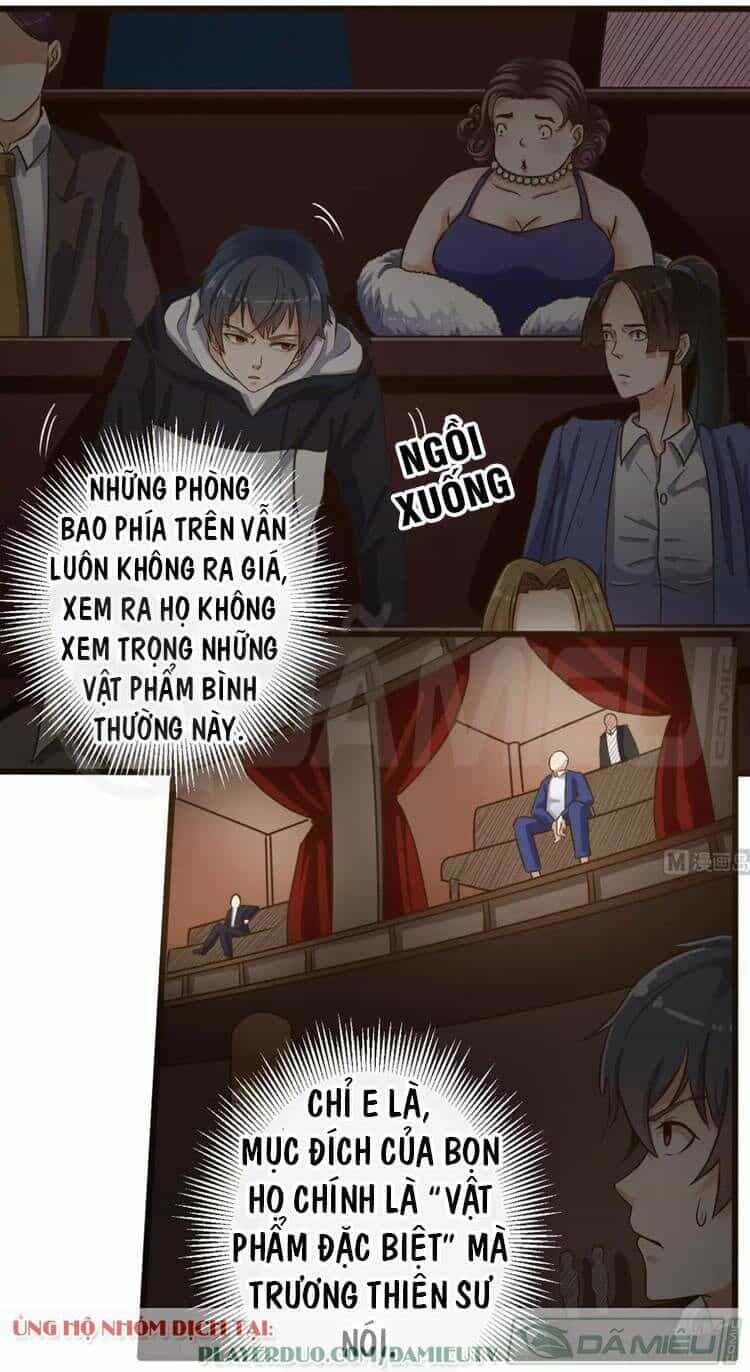 Địa Phủ Khai Phá Thương - Chương 40 - ảnh 3