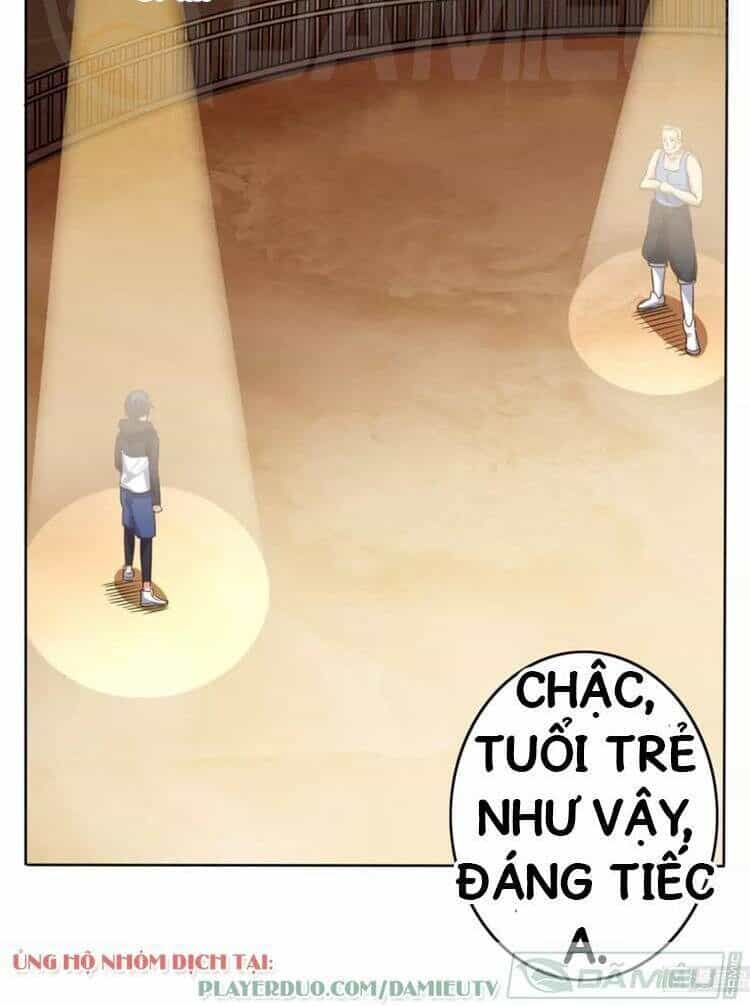 Địa Phủ Khai Phá Thương - Chương 41 - ảnh 2