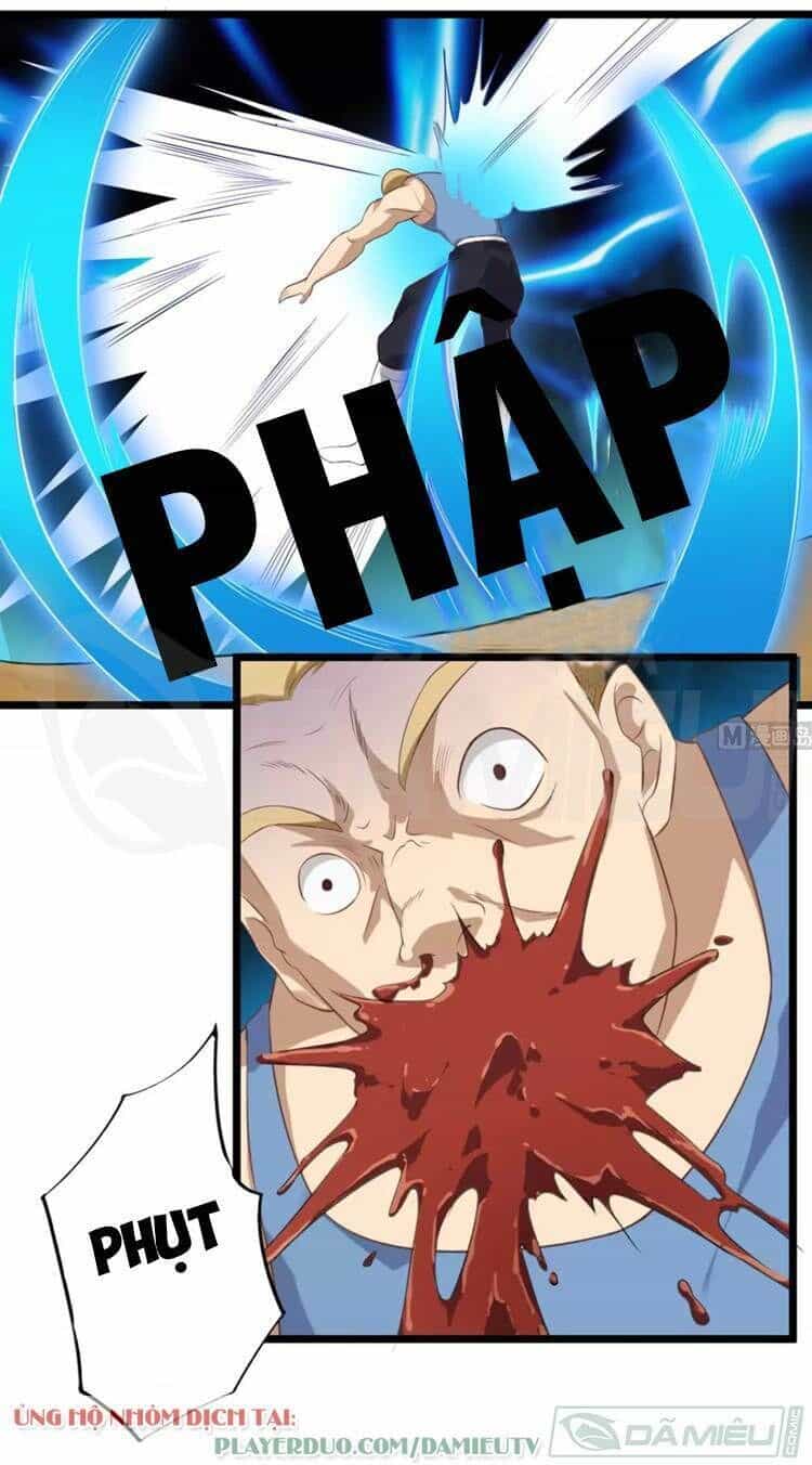 Địa Phủ Khai Phá Thương - Chương 41 - ảnh 9