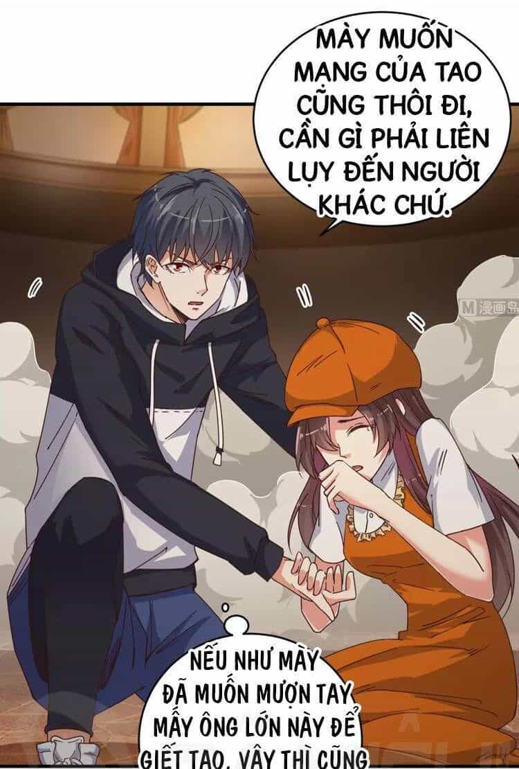 Địa Phủ Khai Phá Thương - Chương 43 - ảnh 15
