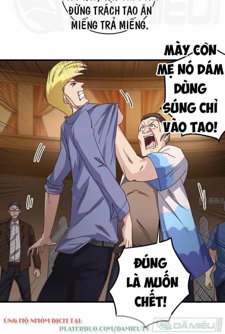 Địa Phủ Khai Phá Thương - Chương 43 - ảnh 16