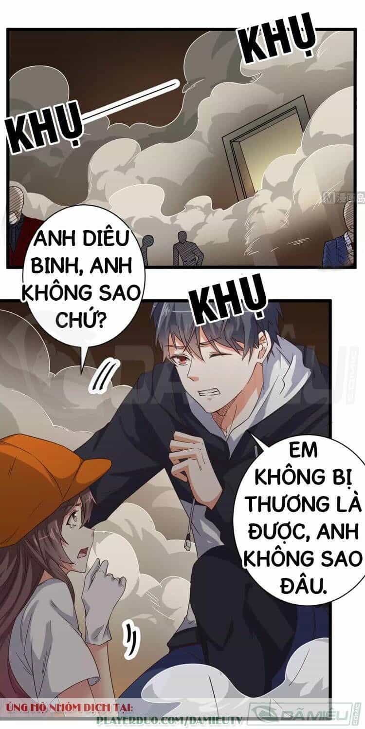 Địa Phủ Khai Phá Thương - Chương 43 - ảnh 4