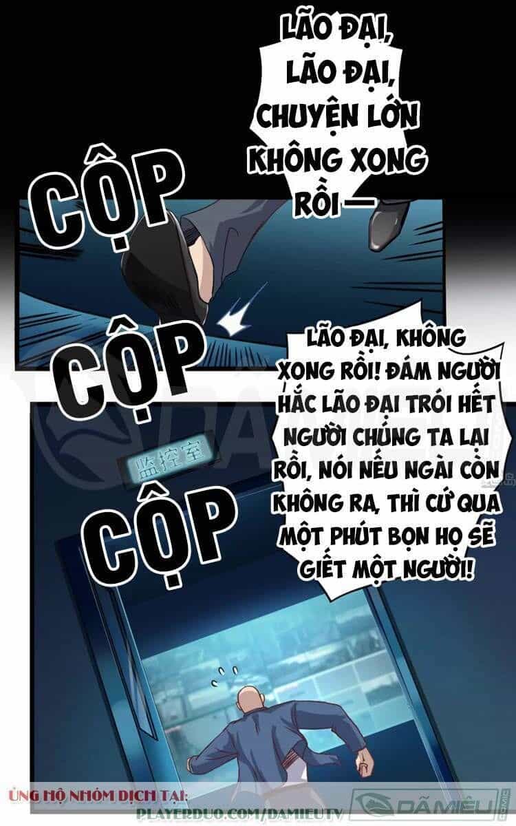 Địa Phủ Khai Phá Thương - Chương 44 - ảnh 1