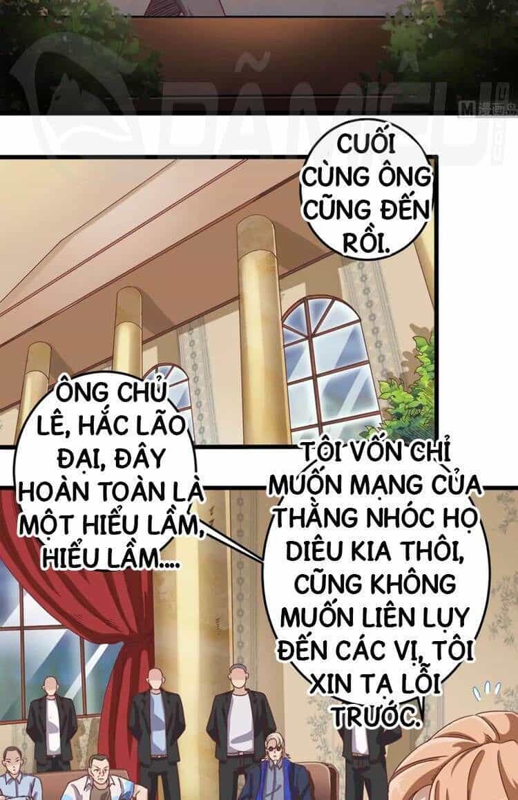 Địa Phủ Khai Phá Thương - Chương 44 - ảnh 3