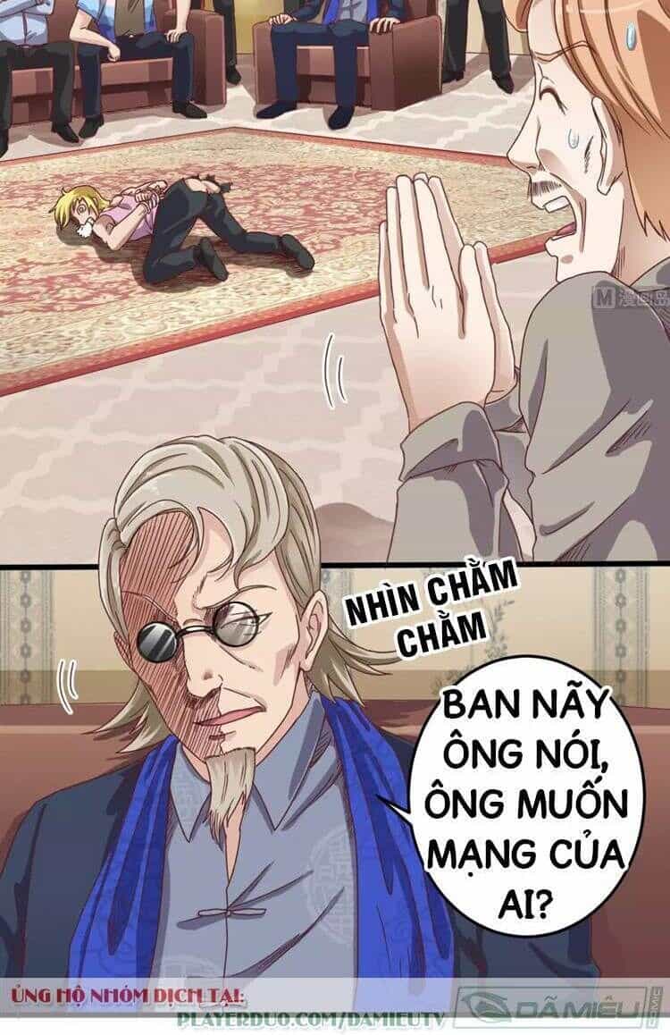 Địa Phủ Khai Phá Thương - Chương 44 - ảnh 4