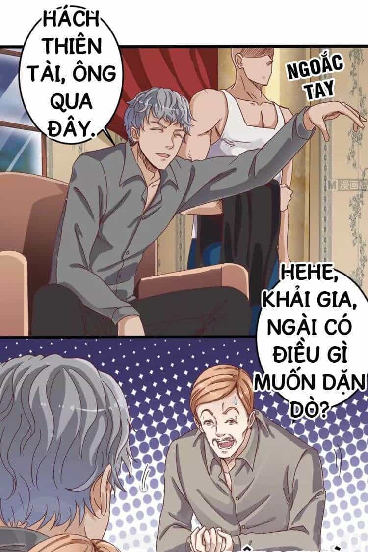 Địa Phủ Khai Phá Thương - Chương 44 - ảnh 5