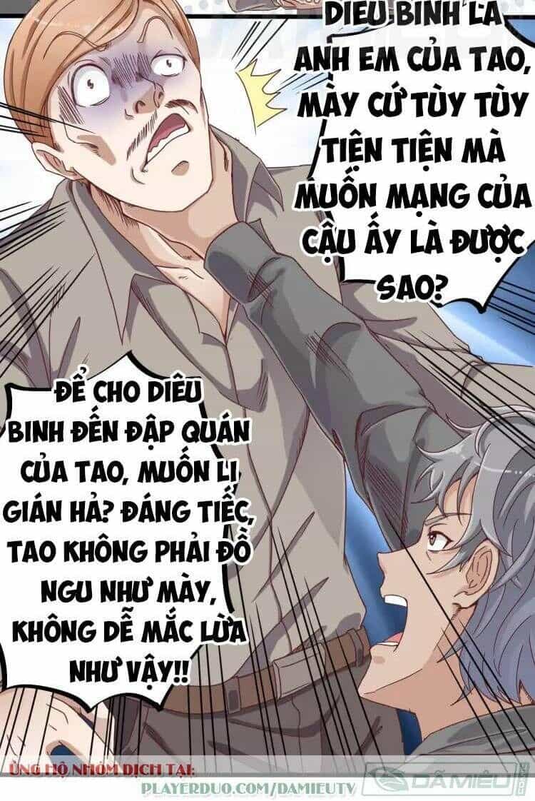 Địa Phủ Khai Phá Thương - Chương 44 - ảnh 6