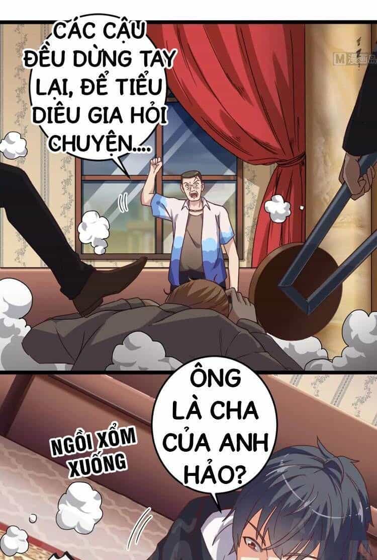 Địa Phủ Khai Phá Thương - Chương 44 - ảnh 9