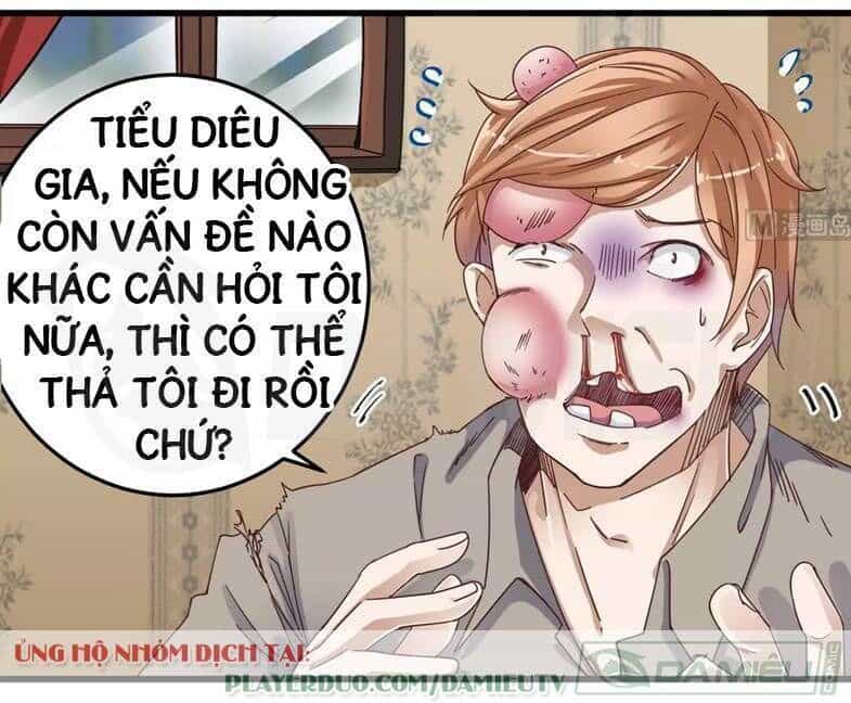 Địa Phủ Khai Phá Thương - Chương 45 - ảnh 10