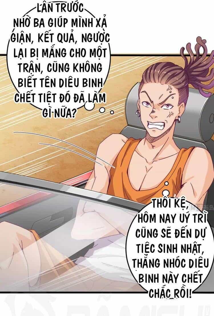 Địa Phủ Khai Phá Thương - Chương 46 - ảnh 10