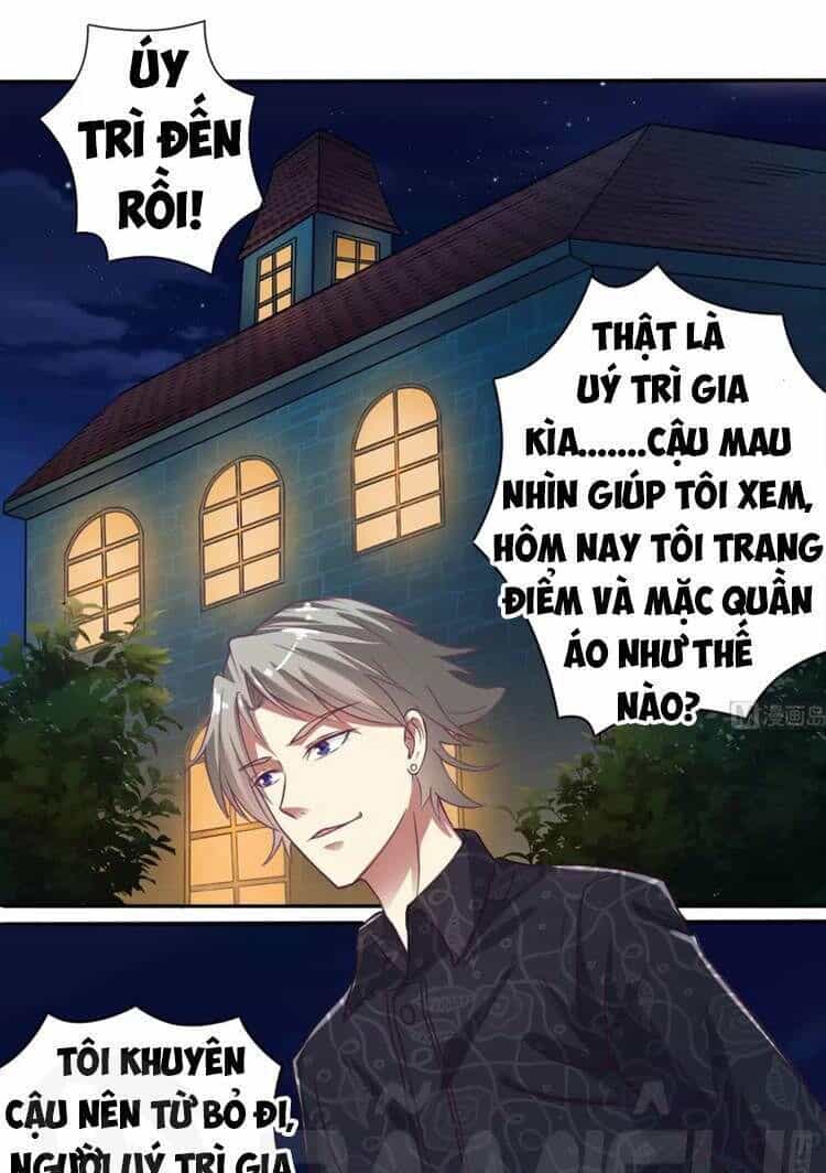 Địa Phủ Khai Phá Thương - Chương 46 - ảnh 16