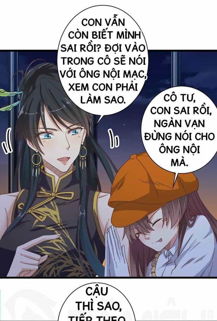 Địa Phủ Khai Phá Thương - Chương 46 - ảnh 2