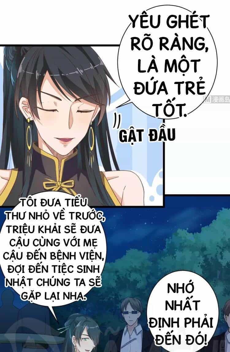Địa Phủ Khai Phá Thương - Chương 46 - ảnh 4