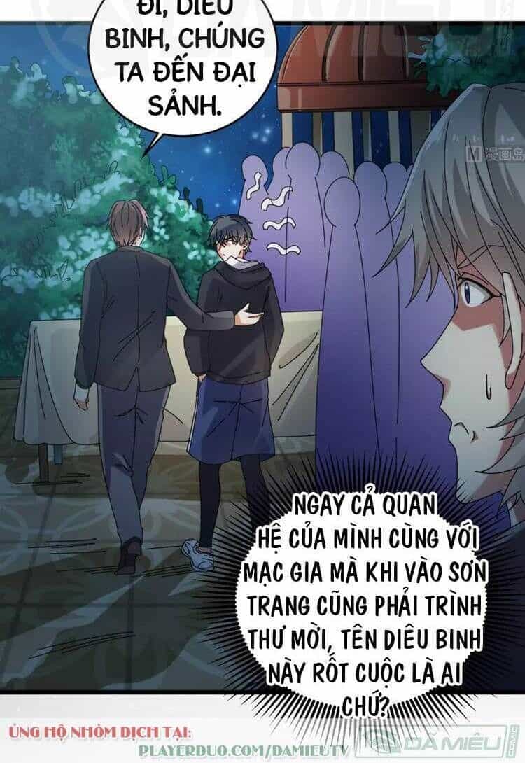 Địa Phủ Khai Phá Thương - Chương 47 - ảnh 11