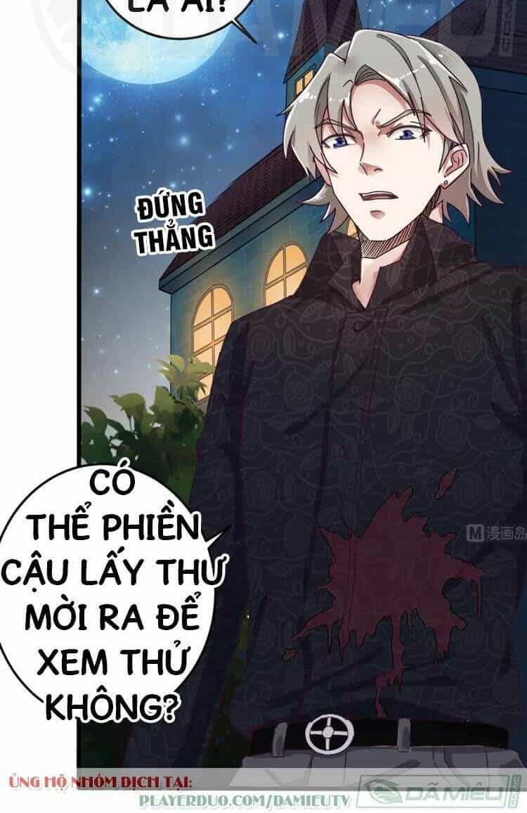 Địa Phủ Khai Phá Thương - Chương 47 - ảnh 3
