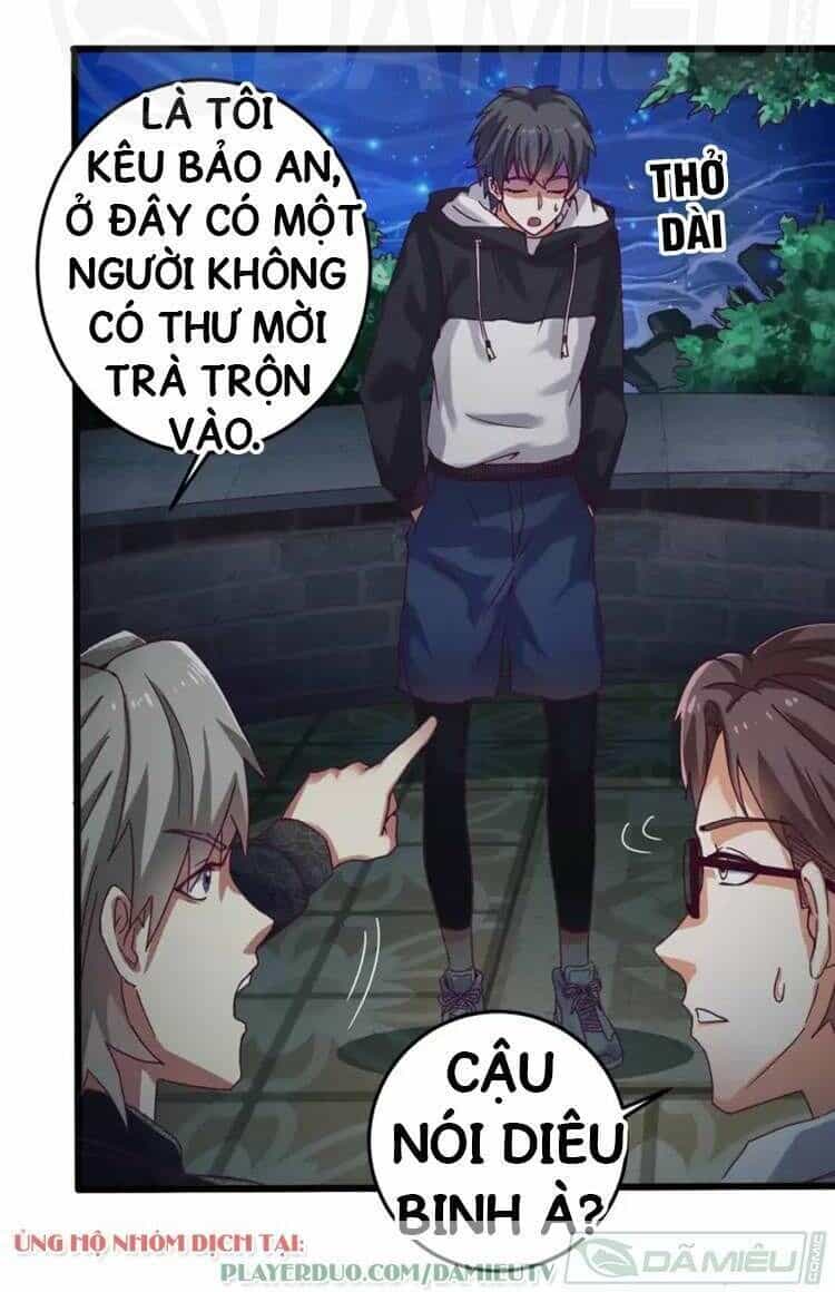 Địa Phủ Khai Phá Thương - Chương 47 - ảnh 9