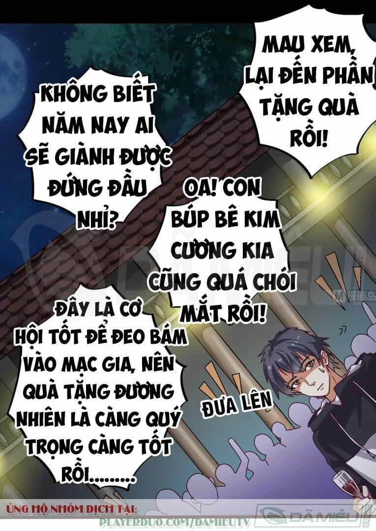 Địa Phủ Khai Phá Thương - Chương 48 - ảnh 1