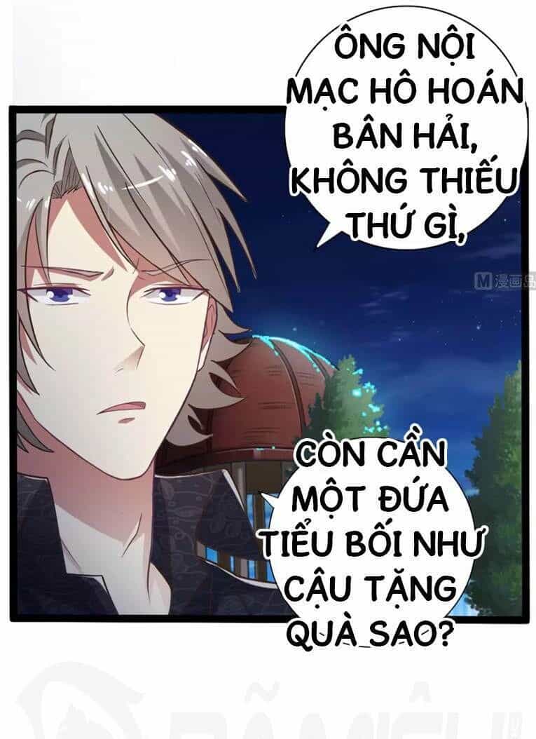 Địa Phủ Khai Phá Thương - Chương 48 - ảnh 14