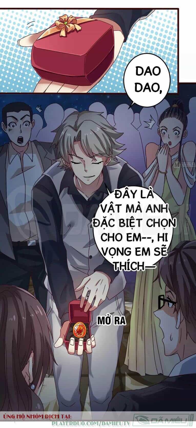 Địa Phủ Khai Phá Thương - Chương 48 - ảnh 2