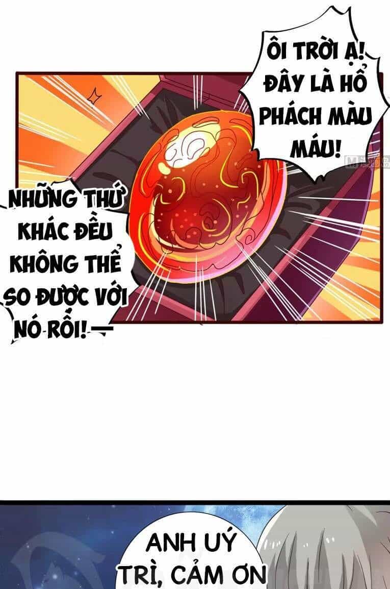 Địa Phủ Khai Phá Thương - Chương 48 - ảnh 3