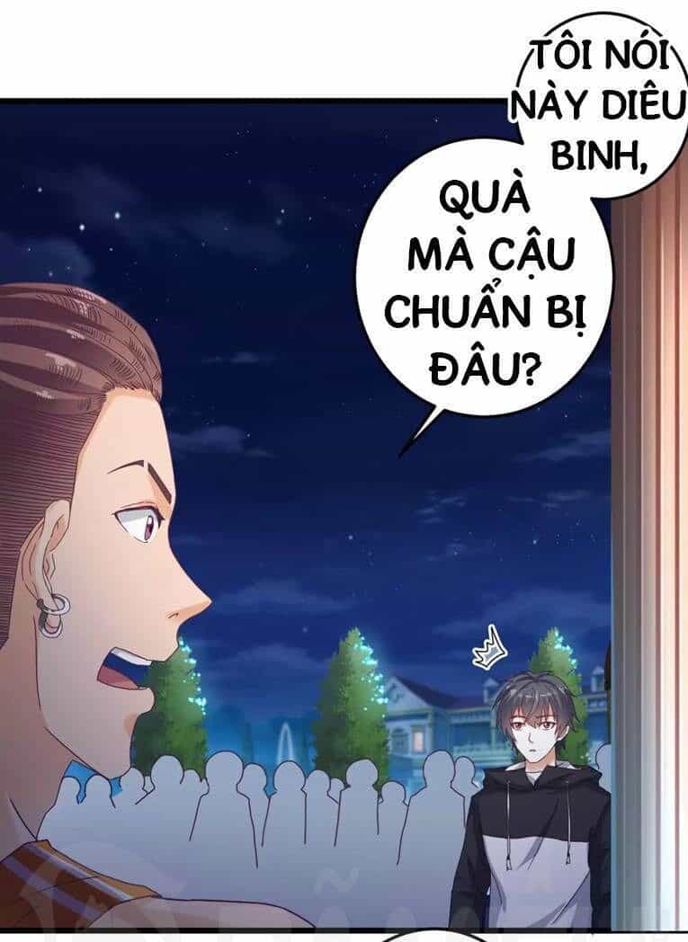 Địa Phủ Khai Phá Thương - Chương 48 - ảnh 8
