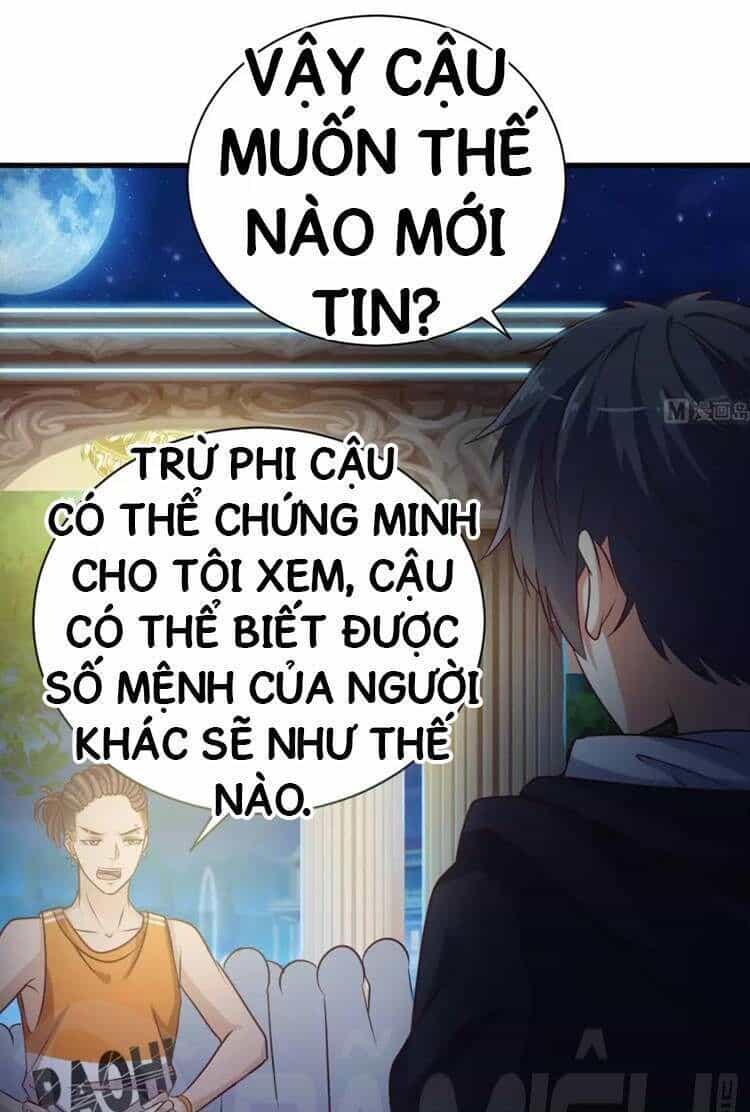 Địa Phủ Khai Phá Thương - Chương 49 - ảnh 10