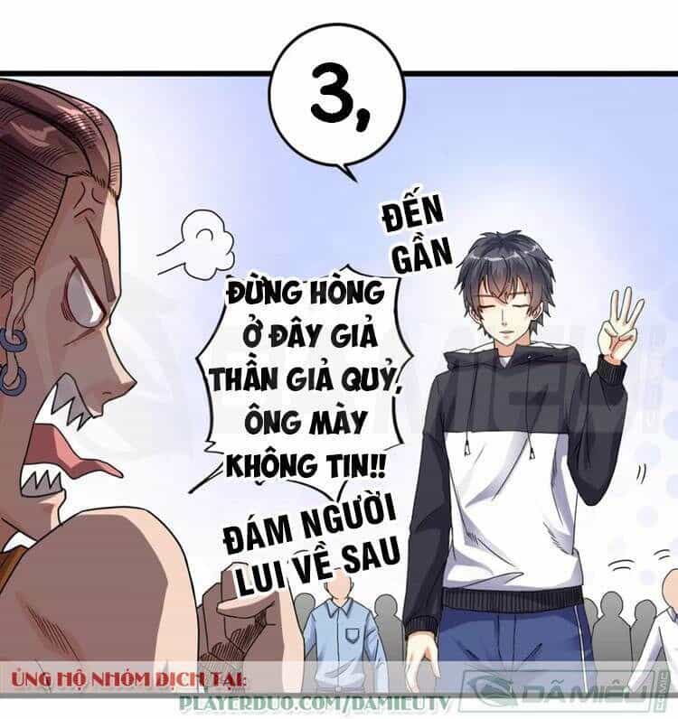 Địa Phủ Khai Phá Thương - Chương 49 - ảnh 13