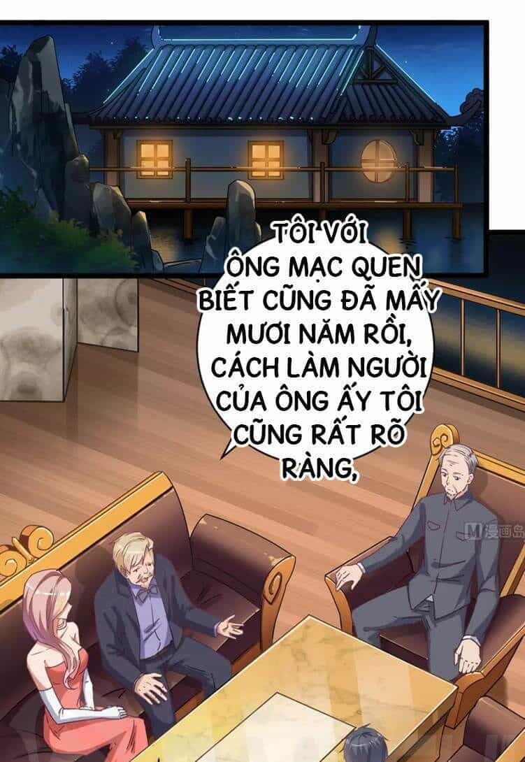 Địa Phủ Khai Phá Thương - Chương 50 - ảnh 10