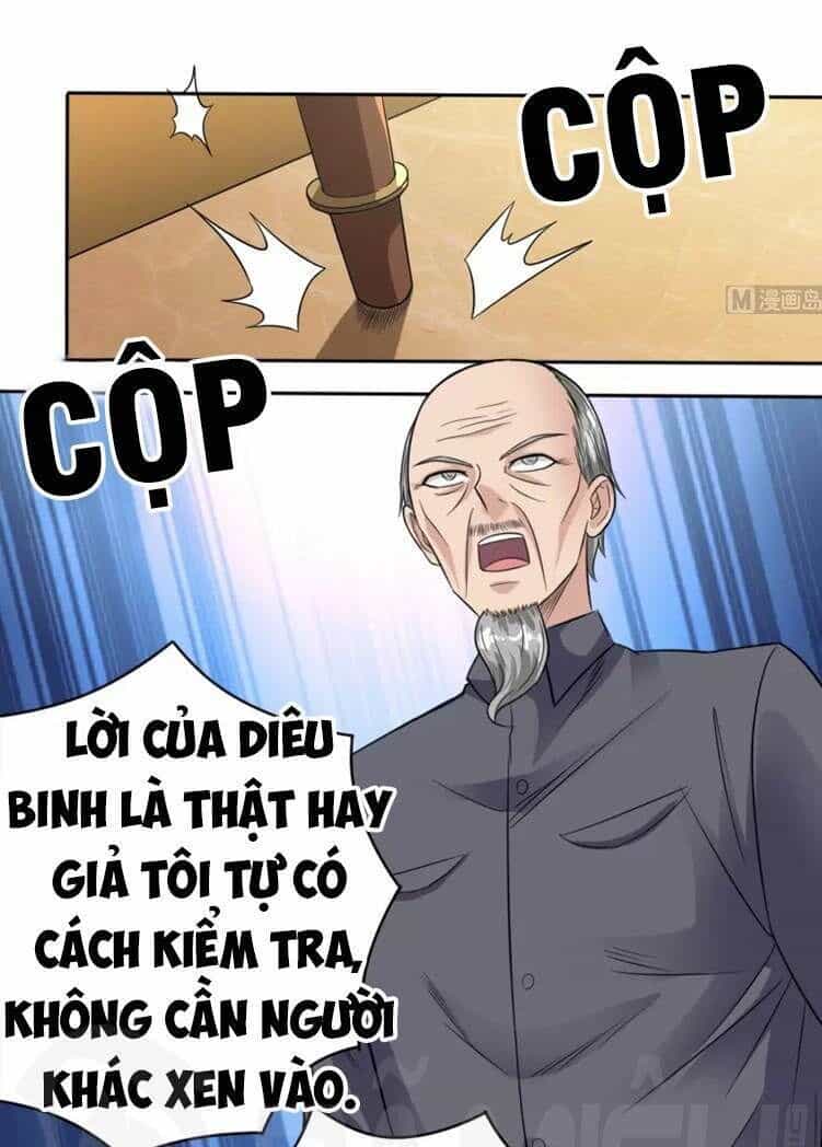 Địa Phủ Khai Phá Thương - Chương 50 - ảnh 4